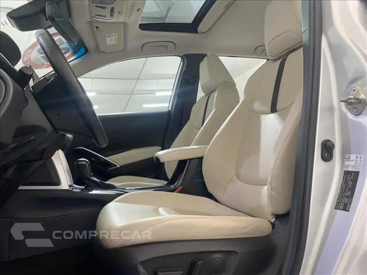 COROLLA CROSS 1.8 VVT-I Hybrid XRX