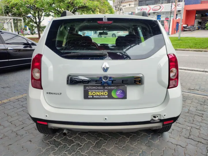 DUSTER 1.6 DYNAMIQUE 4X2 16V