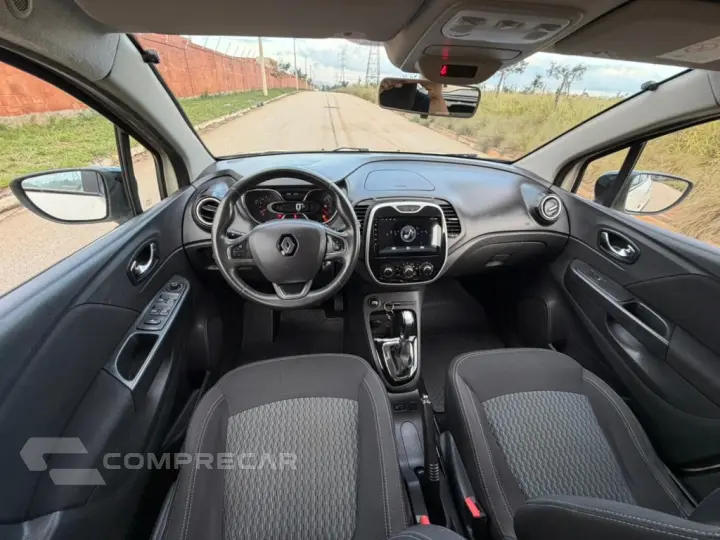 CAPTUR 1.6 16V SCE FLEX LIFE X-TRONIC