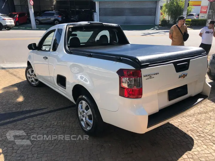 Montana 1.4 Mpfi Ls Cs 8V Flex 2P Manual