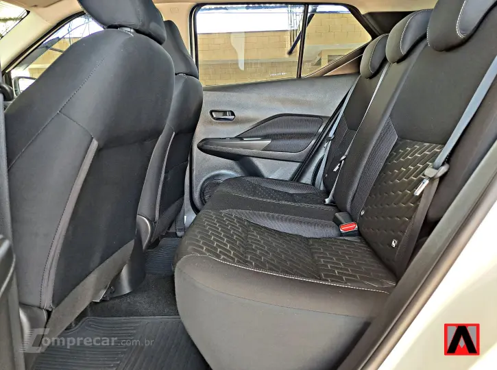 KICKS 1.6 16vstart Sense