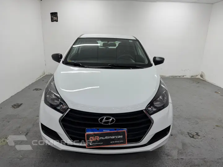 HB20 Comf./C.Plus/C.Style 1.0 Flex 12V