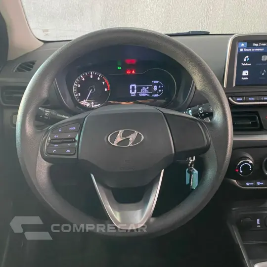 HB20 Evolution 1.0 Flex 12V Mec.