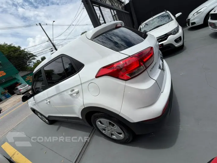 CRETA 1.6 16V Attitude