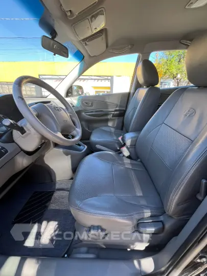 TUCSON 2.0 MPFI GLS 16V 143cv 2WD