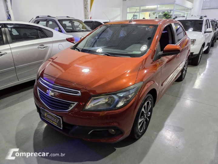 ONIX 1.4 MPFI LTZ 8V FLEX 4P MANUAL