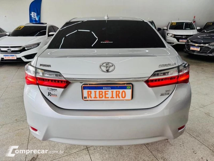 COROLLA ALTIS AUTOMATICO FLEX