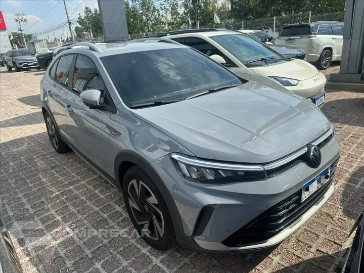 NIVUS 1.0 200 TSI TOTAL FLEX HIGHLINE AUTOMÁTICO