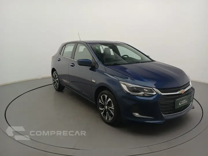 ONIX 1.0 TURBO FLEX PREMIER AUTOMÁTICO
