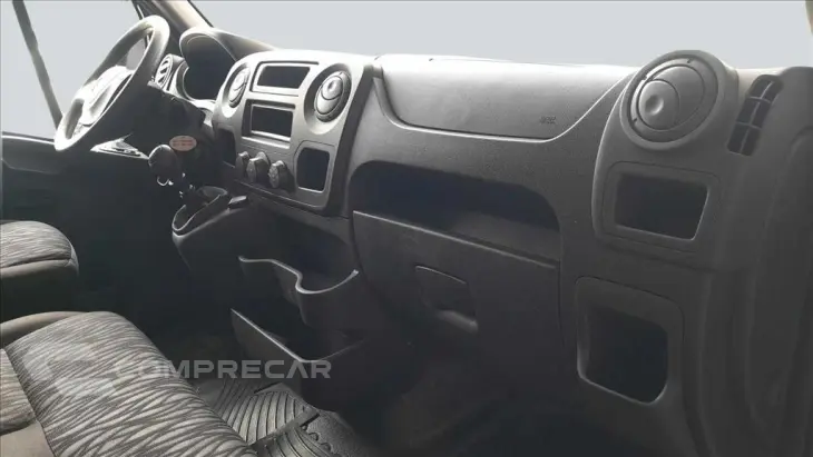 MASTER 2.3 DCI DIESEL GRAND FURGÃO L2H2 3P MANUAL