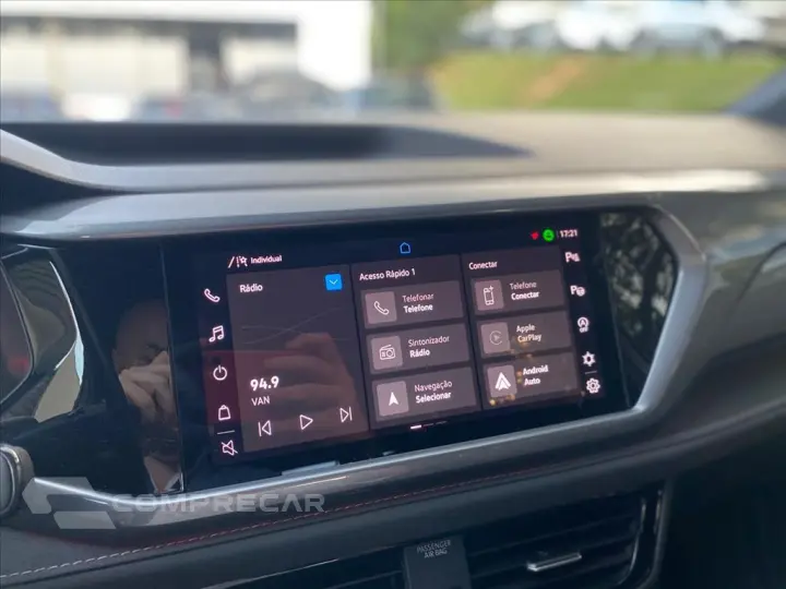 TAOS 1.4 250 TSI TOTAL FLEX HIGHLINE AUTOMÁTICO