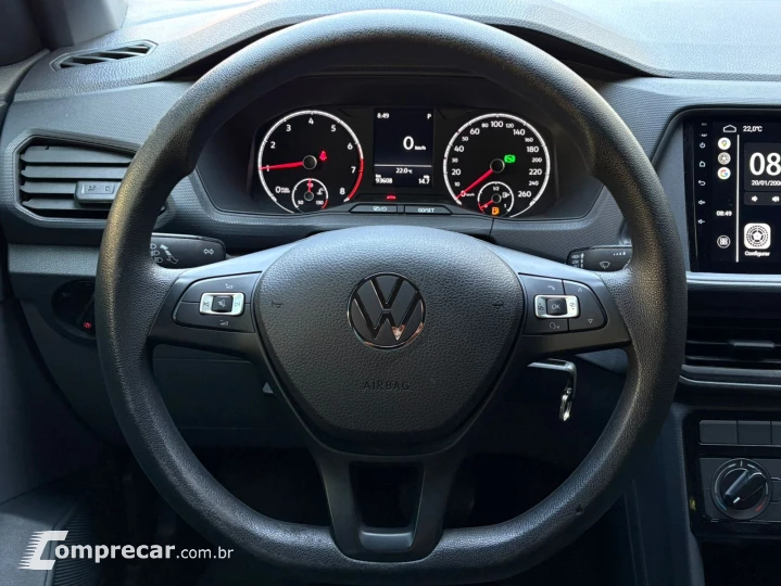 T-CROSS 1.0 200 TSI Sense