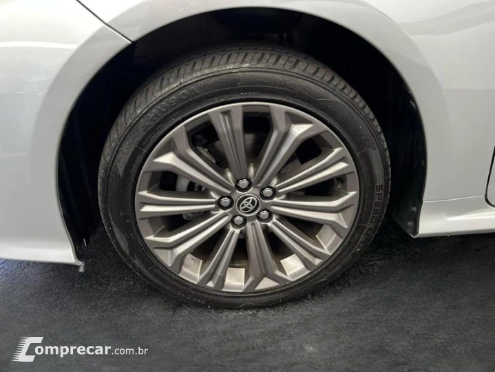 COROLLA XEI 2.0 16V FLEX AUT.
