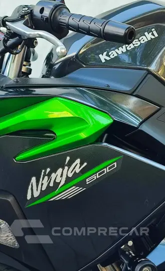 KAWASAKI NINJA 500