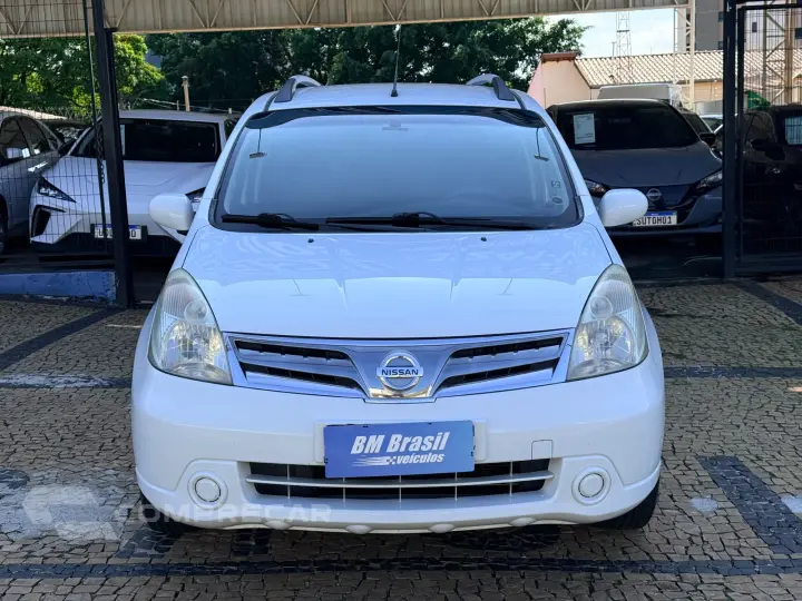 GRAND LIVINA 1.8 S 16V