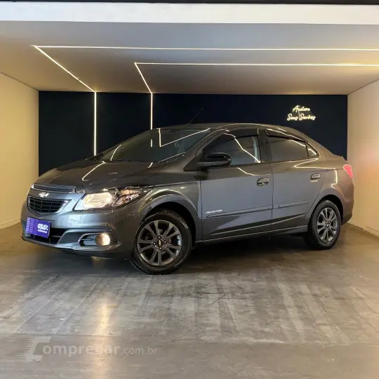 PRISMA Sed. ADVANT. 1.0 8V FlexPower 4p