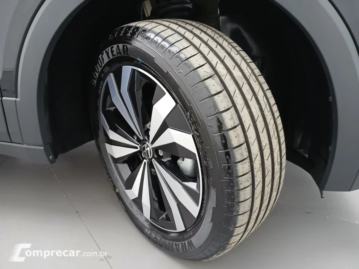 T-CROSS 1.4 250 TSI TOTAL FLEX HIGHLINE AUTOMÁTICO