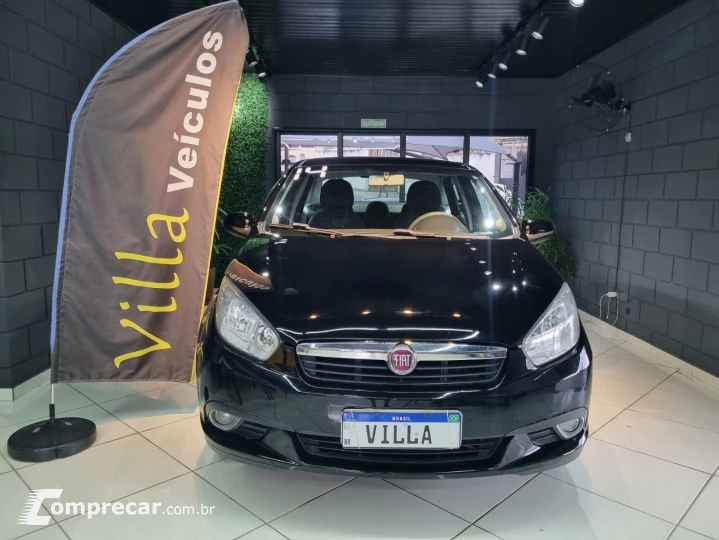 GRAND SIENA 1.4 MPI Attractive