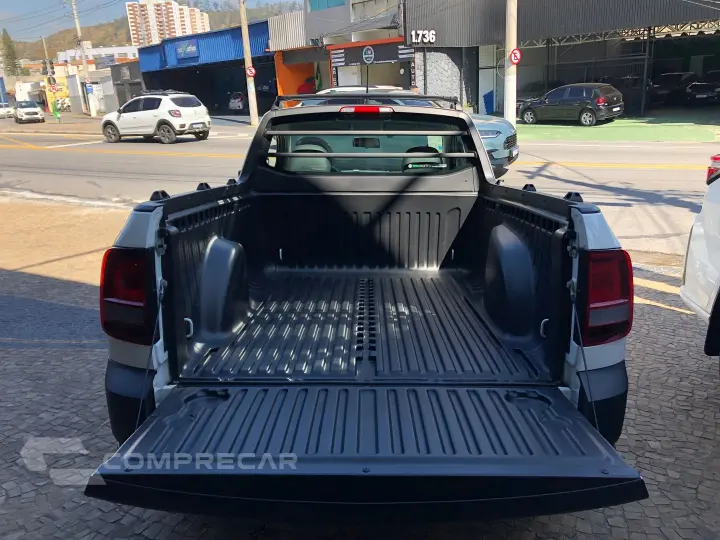 Saveiro 1.6 Msi Robust Cs 16V Flex 2P Manual