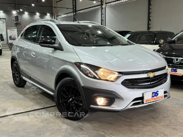 ONIX - 1.4 MPFI ACTIV 8V 4P MANUAL