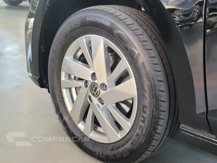 Polo Comfortline TSI 1.0 Flex 12V Aut.