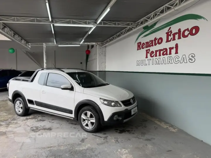 SAVEIRO 1.6 Cross CE 16V