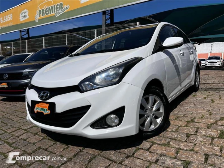 HB20S 1.6 Comfort Plus 16V