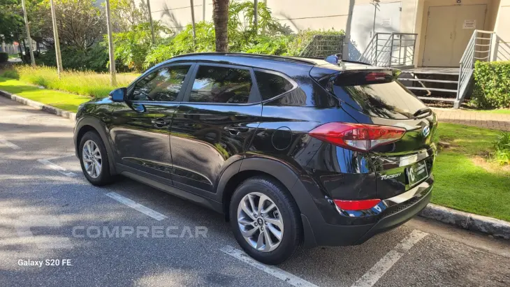 TUCSON 1.6 16V T-gdi GLS