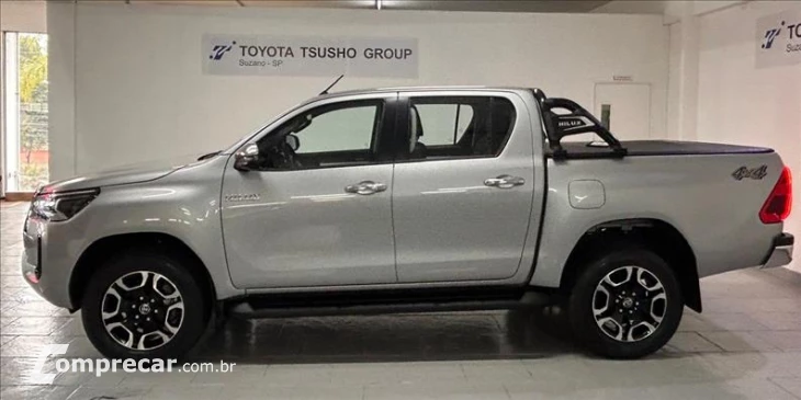 HILUX 2.8 D-4d Turbo CD SRV 4X4