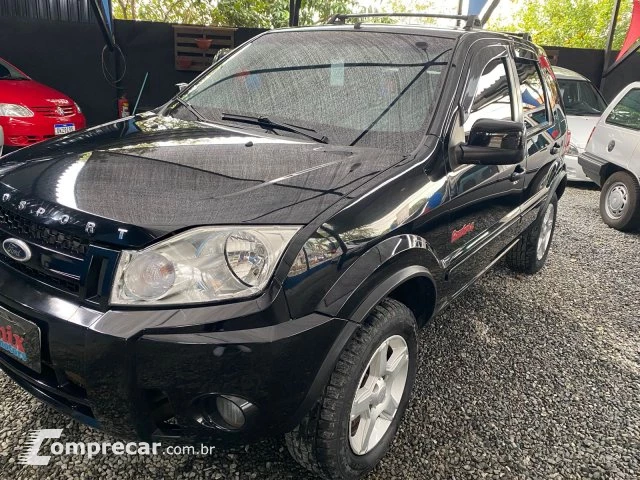 ECOSPORT - 2.0 XLT 16V 4P AUTOMÁTICO
