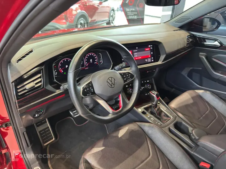 Jetta 2.0 4P 350 TSI GLI AUTOMÁTICO DSG