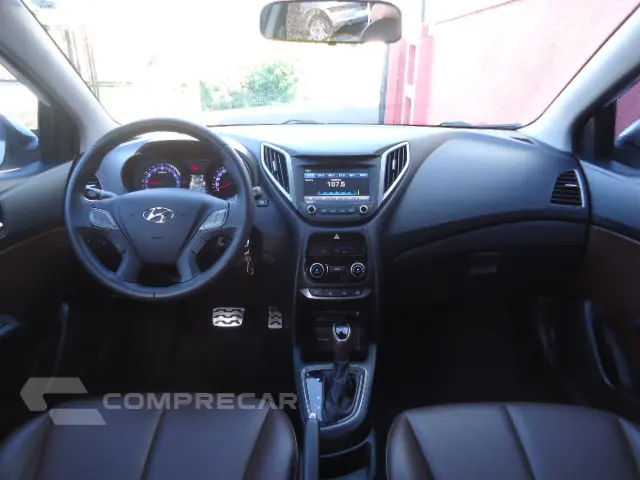 HB20X 1.6 16V Premium