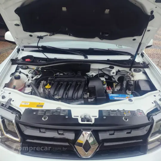 DUSTER Expression 1.6 Hi-Flex 16V Mec.