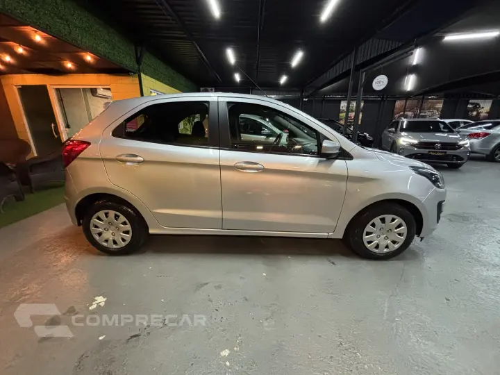KA 1.0 TI-VCT FLEX S MANUAL