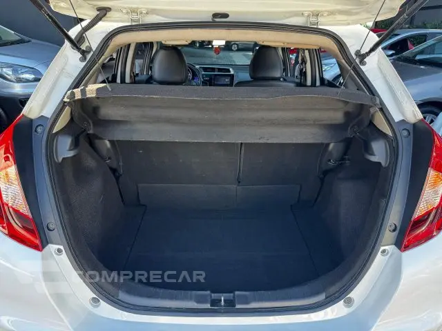 FIT - 1.5 EXL 16V 4P AUTOMÁTICO