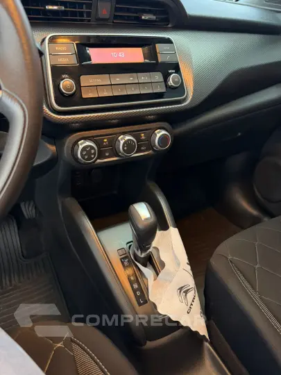 KICKS 1.6 16vstart S