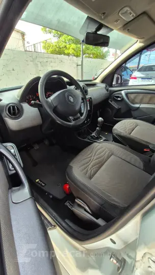 DUSTER 2.0 Dynamique 4X2 16V