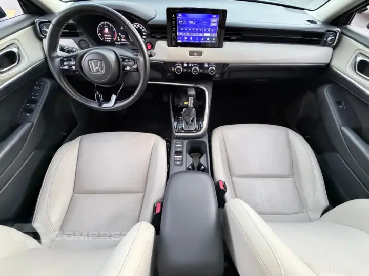 HR-V 1.5 DI I-VTEC TURBO FLEX TOURING CVT