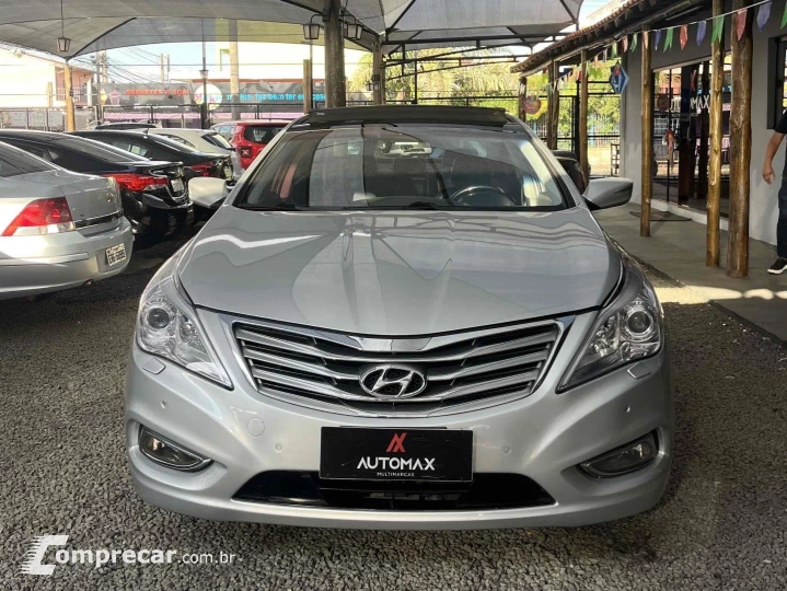AZERA 3.0 MPFI GLS V6 24V GASOLINA 4P AUTOMÁTICO