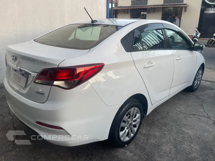 HB20S 1.6 Premium 16V