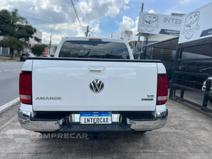 AMAROK 3.0 V6 TDI Highline CD 4motion