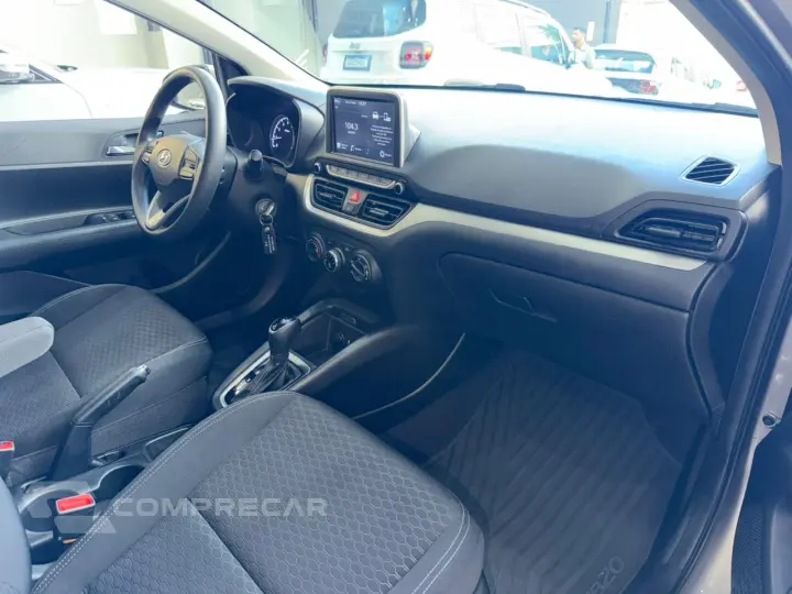 HB20 1.0 12V Vision automático