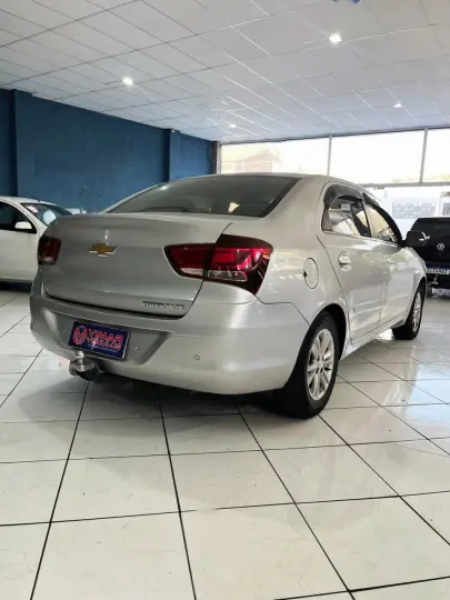 COBALT 1.8 MPFI LTZ 8V