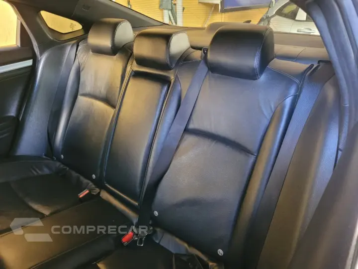 Civic Sedan EXL 2.0 Flex 16V Aut.4p