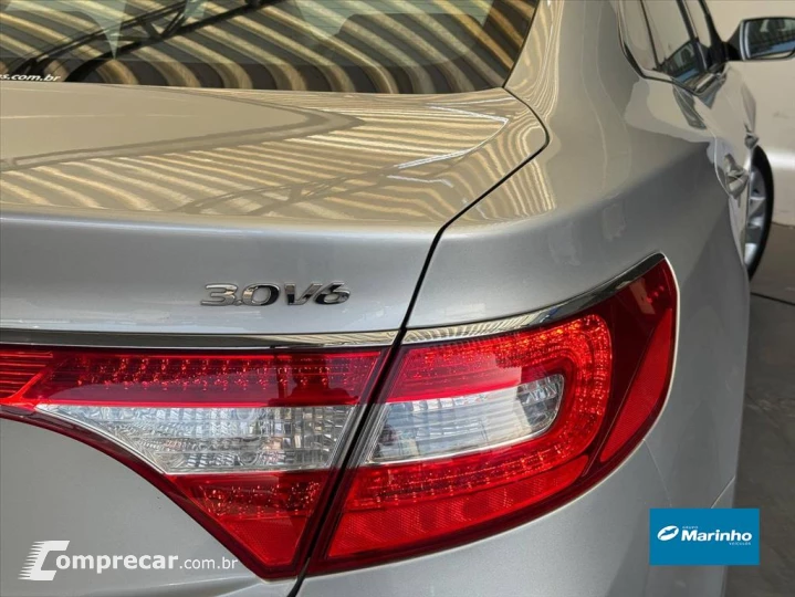 AZERA 3.0 MPFI GLS V6 24V GASOLINA 4P AUTOMÁTICO