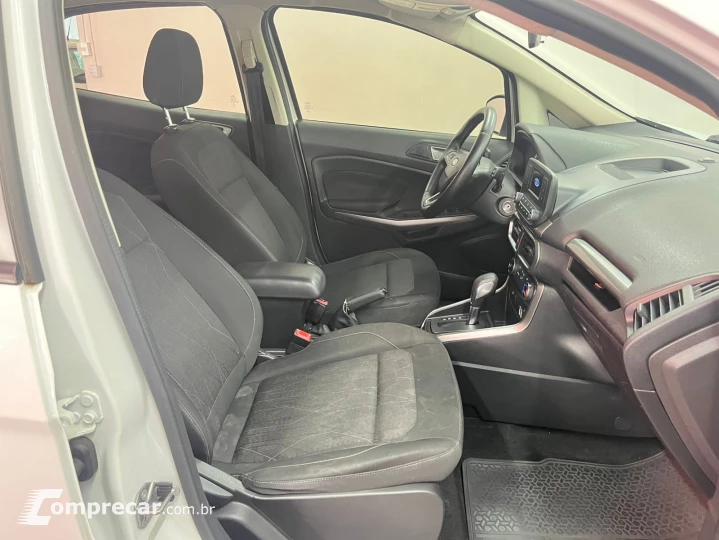 EcoSport SE 1.5 12V Flex 5p Aut.