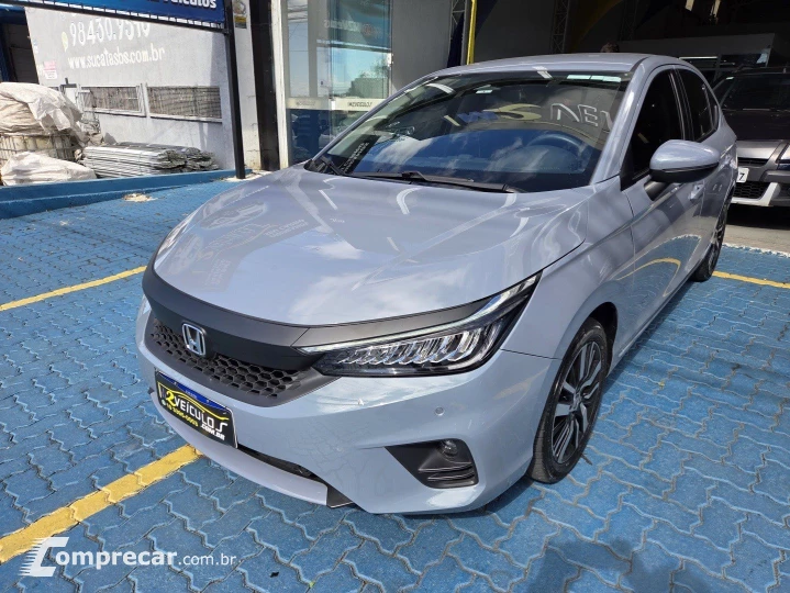 CITY 1.5 i-VTEC FLEX HATCH TOURING CVT