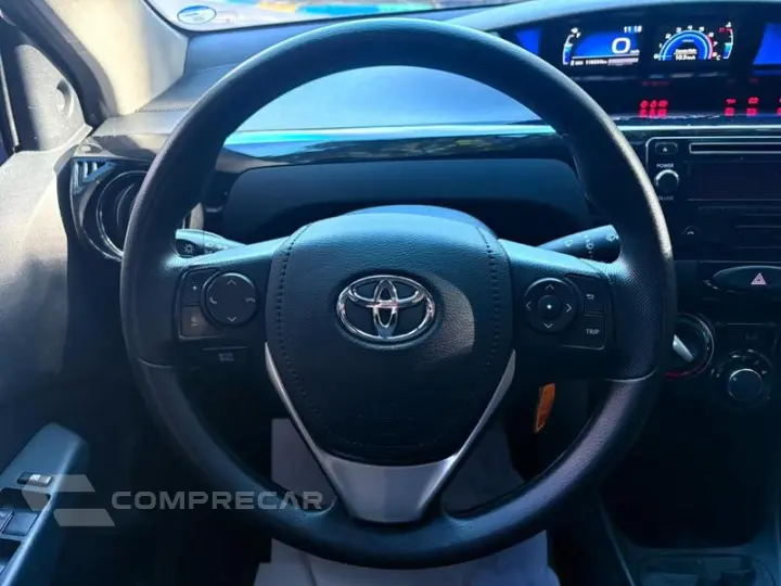 ETIOS SD XS 15 MT
