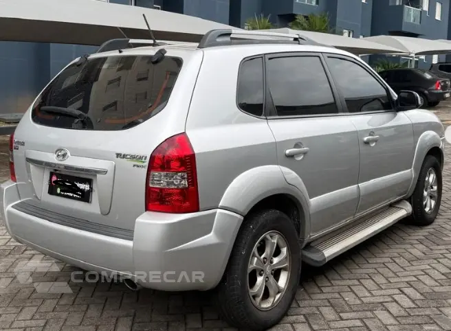 TUCSON 2.0 MPFI GLS Base 16V 143cv 2WD