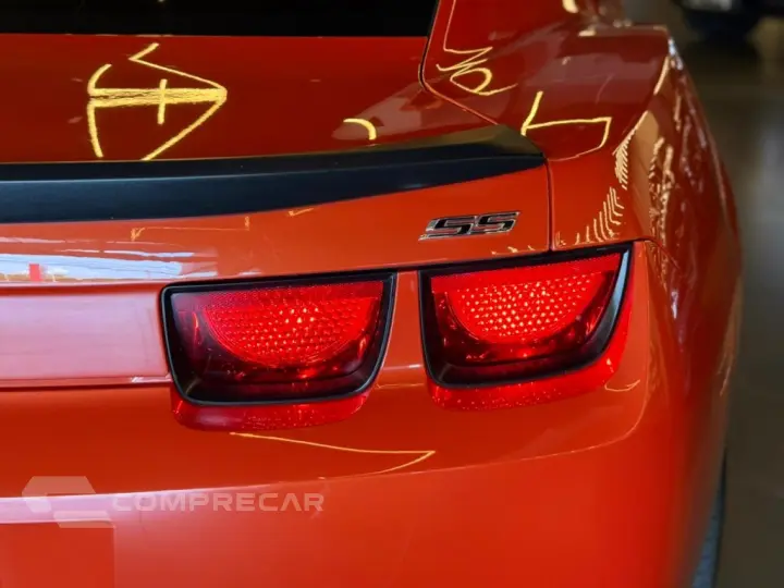 CAMARO 6.2 SS COUPÉ V8 GASOLINA 2P AUTOMÁTICO